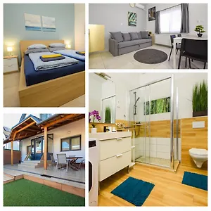 Island Apartman Budapest