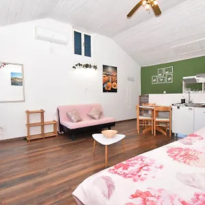 Skoric Volosko Apartman Abbázia
