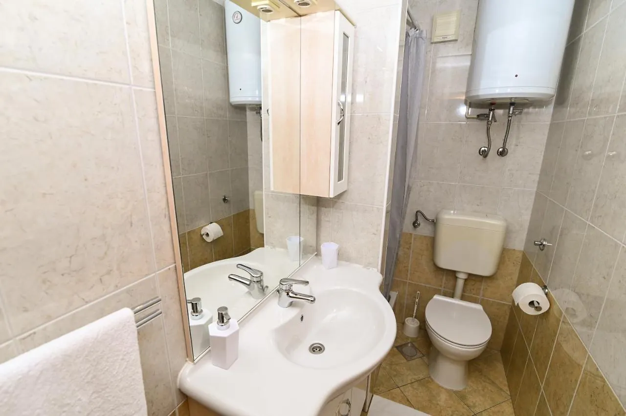 Apartmani Adria Trogir Horvátország