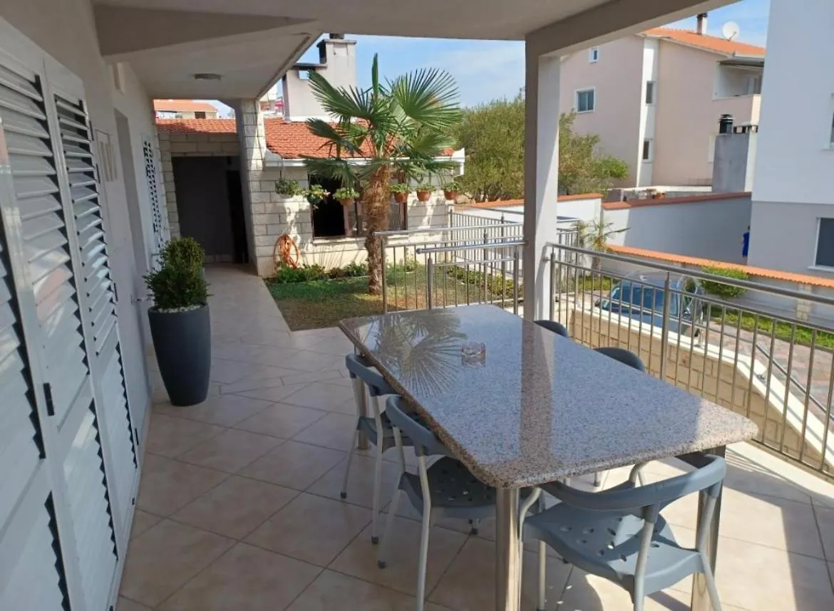 Apartmani Adria Trogir Horvátország