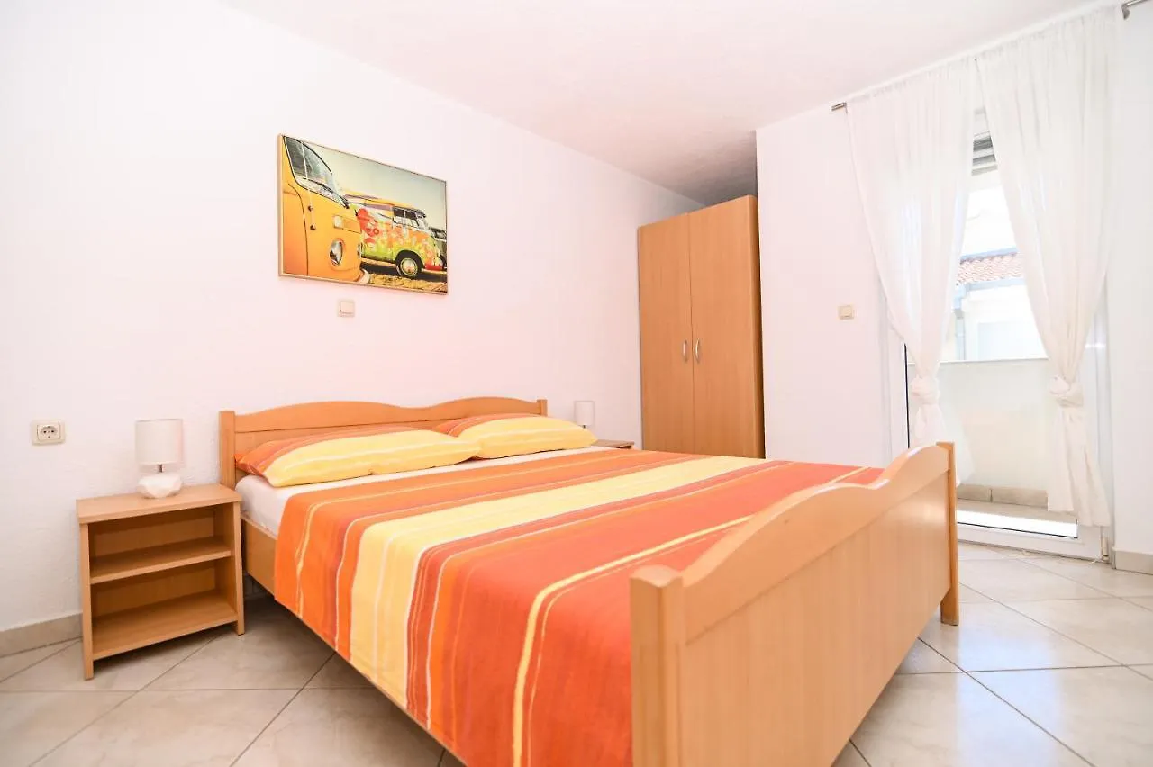 Apartman Apartmani Adria Trogir Horvátország
